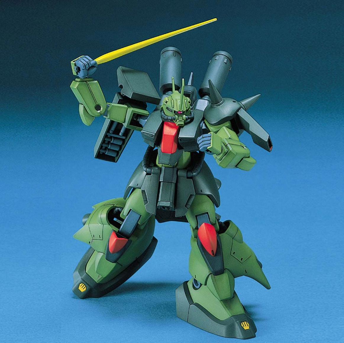 HGUC 1/144 AMX-011S Zaku-III Custom