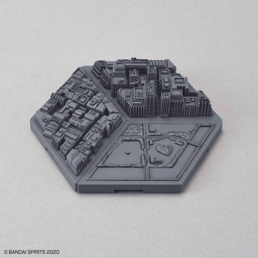 Customize Scene Action Base (Landscape Ver.)