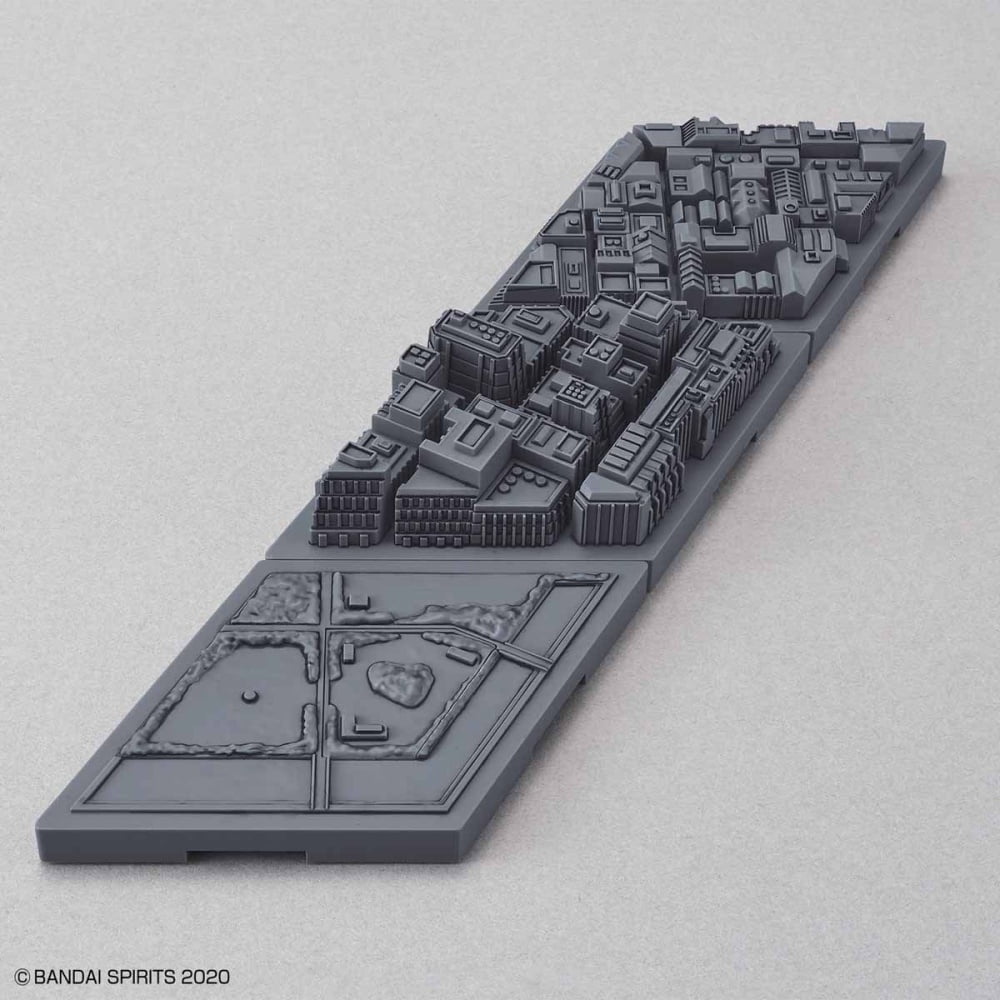 Customize Scene Action Base (Landscape Ver.)