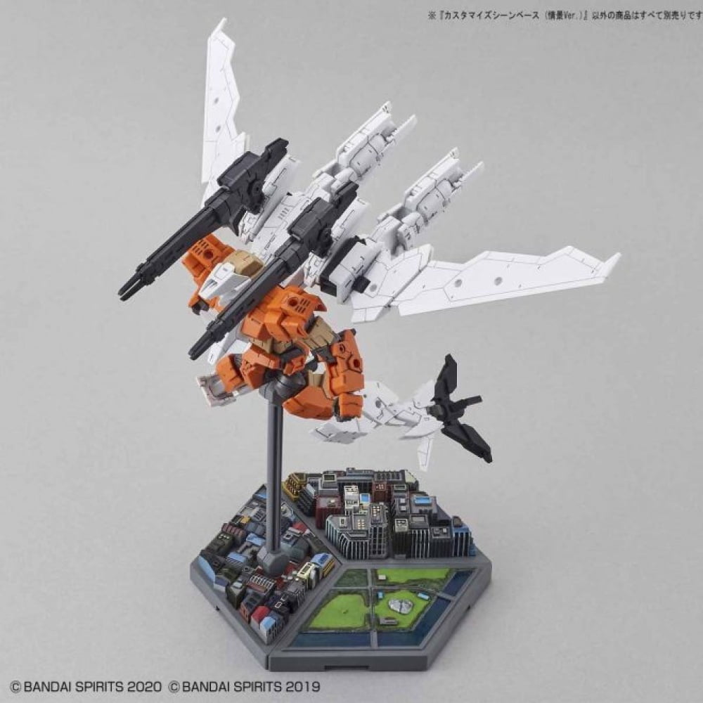 Customize Scene Action Base (Landscape Ver.)
