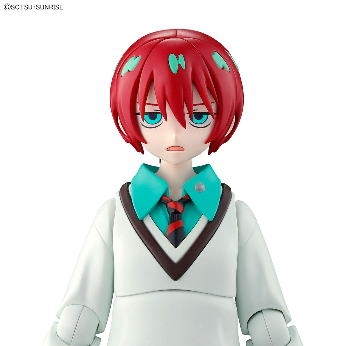 Figure-rise Standard Amate Yuzuruha (Machu)