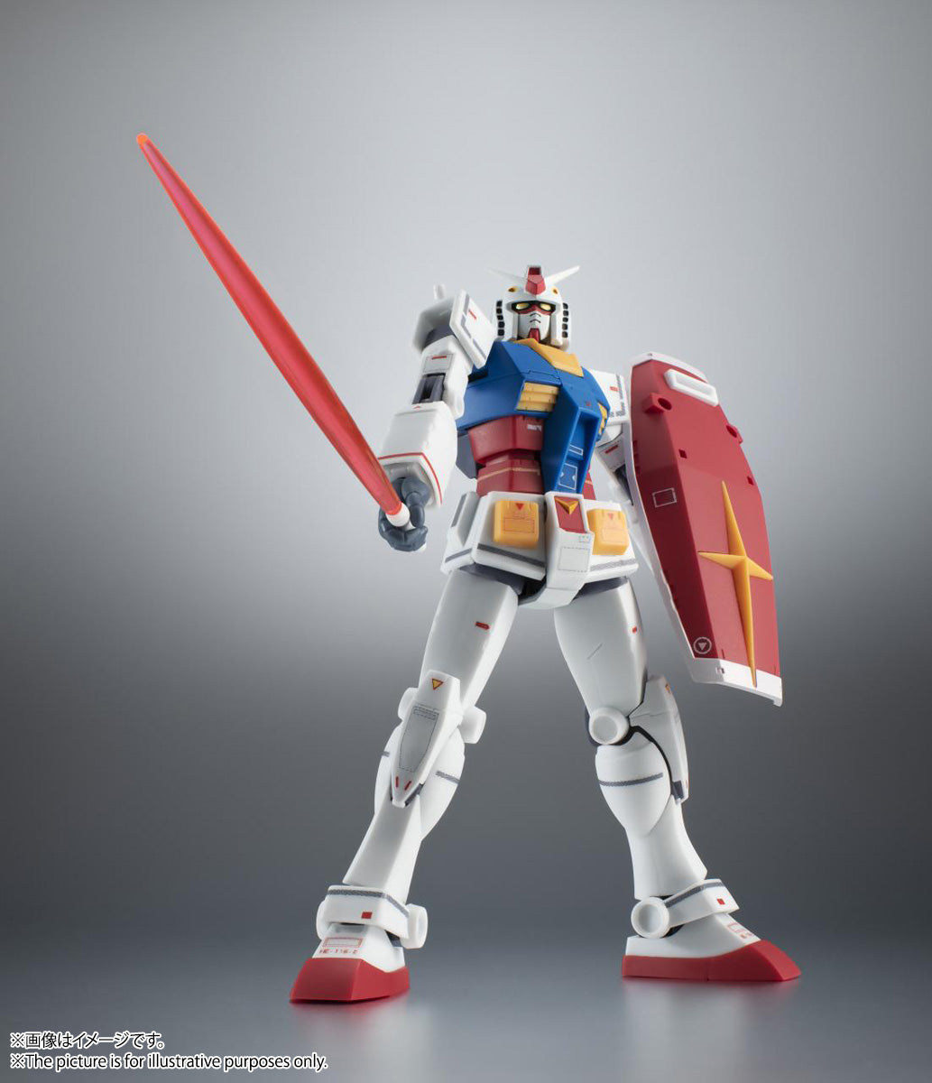 <SIDE MS> RX-78-2 Gundam ver. A.N.I.M.E. ~ Real Marking ~