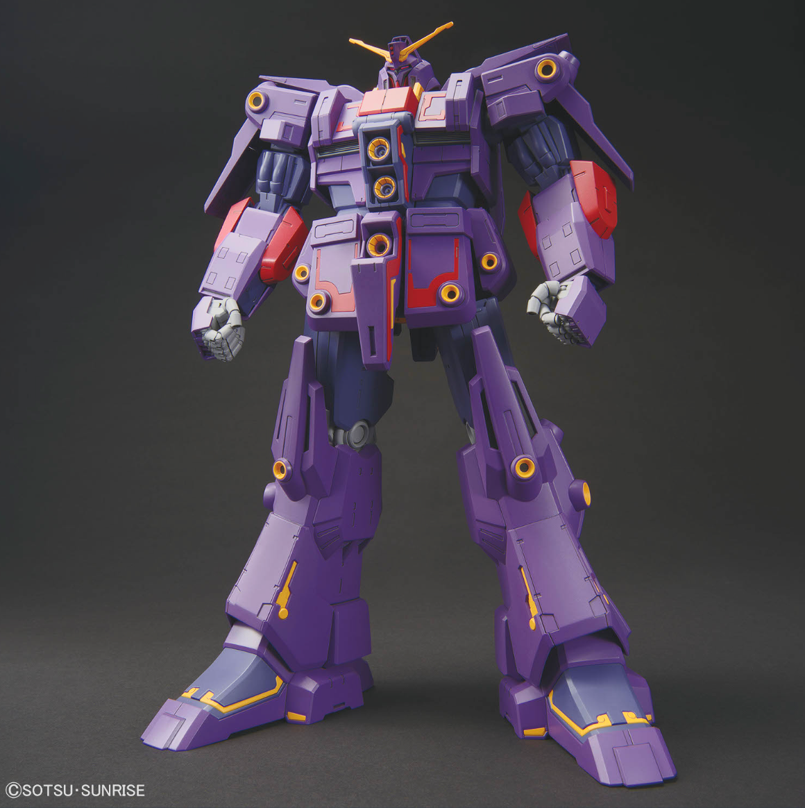 HG 1/144 Psycho Gundam Mk-II