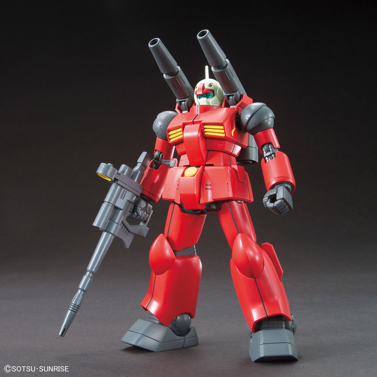 HGUC 1/144 RX-77-2 GUNCANNON – Mecha Geeks