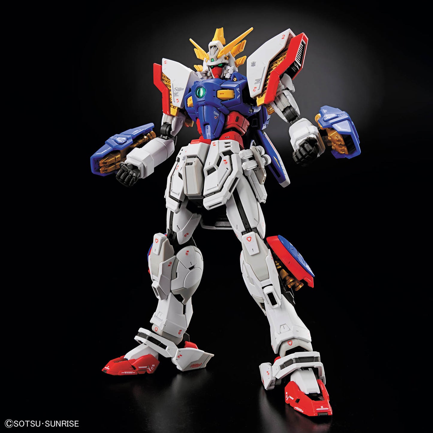 RG #42 1/144 Shining Gundam
