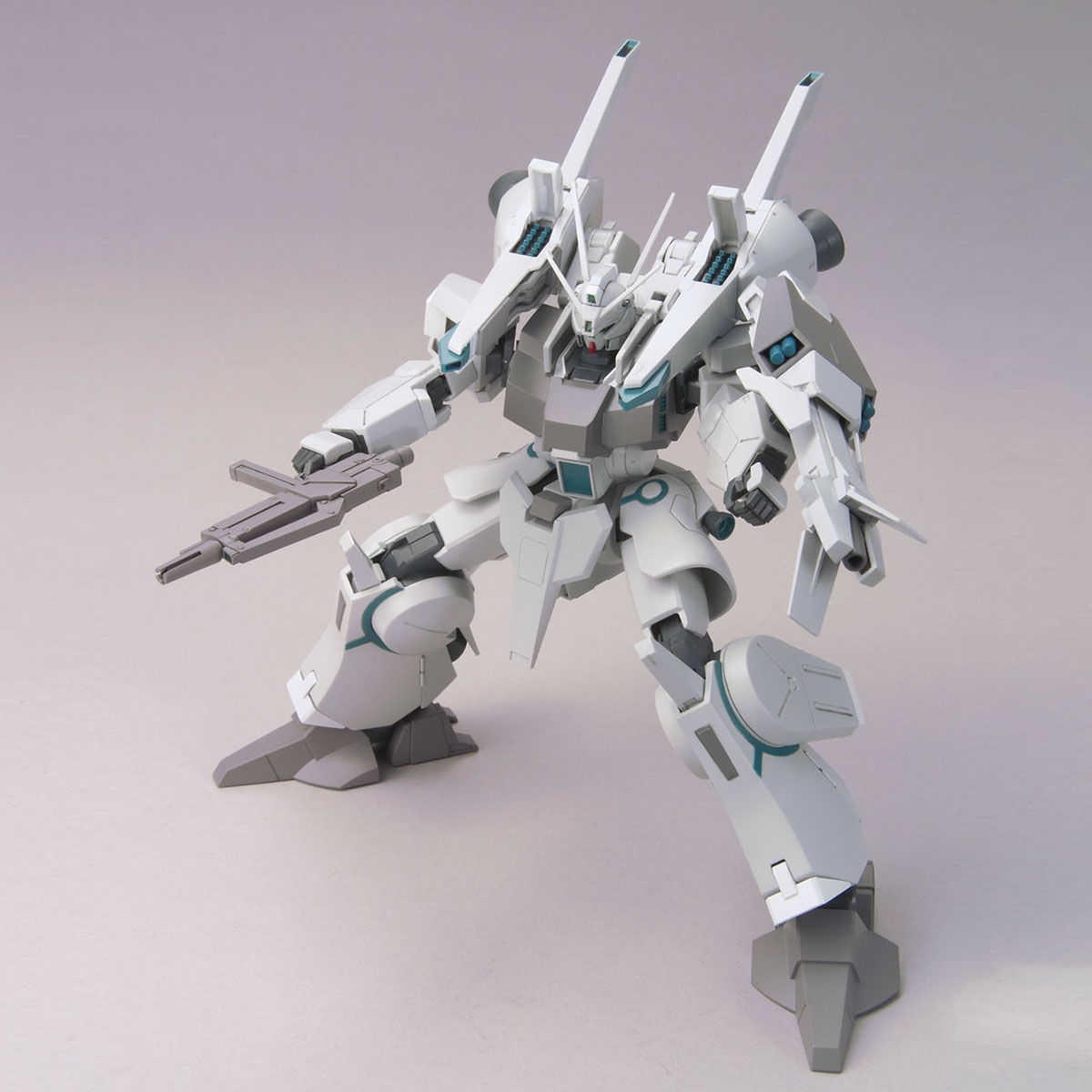 HGUC 1/144 Silver Bullet