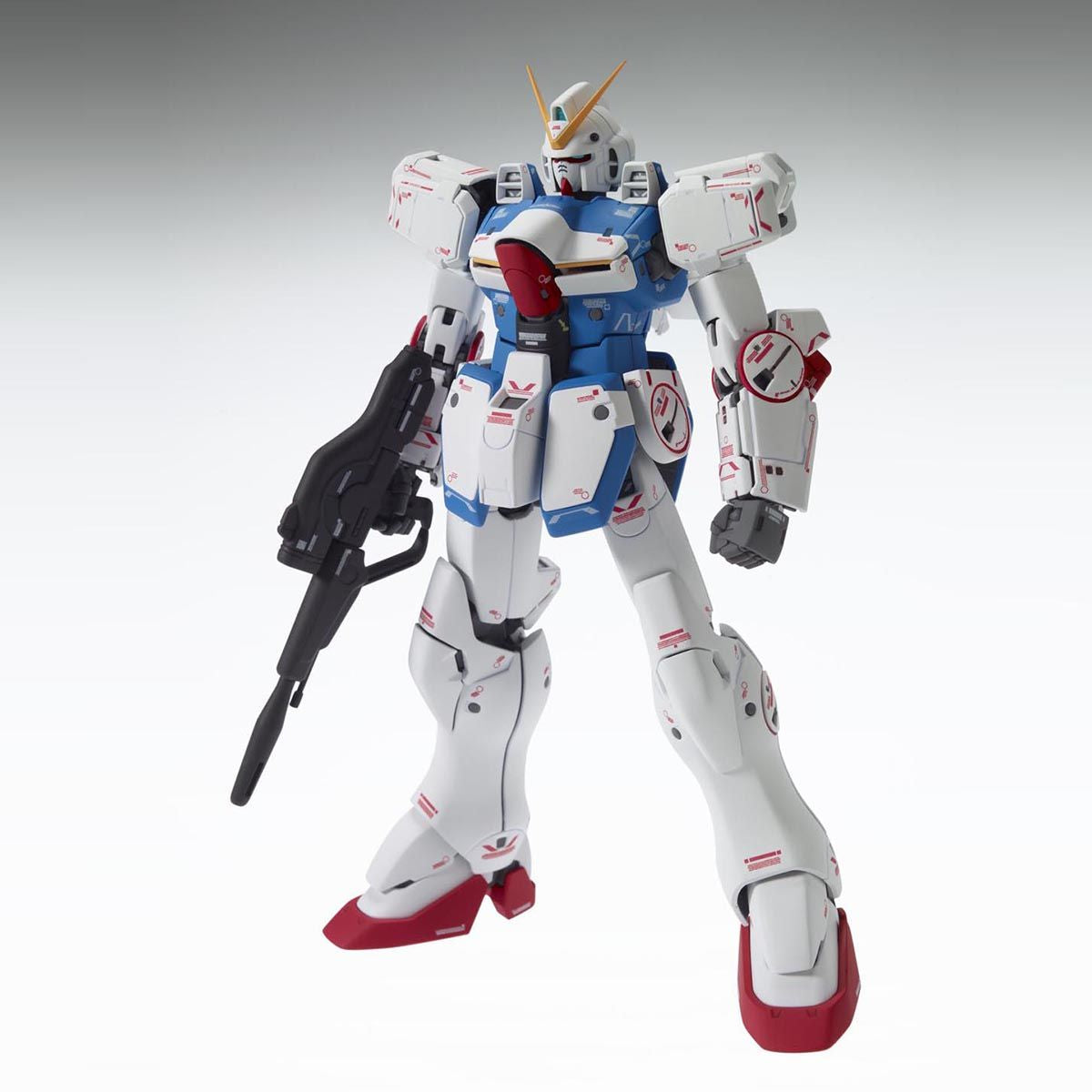 MG 1/100 LM312V04 V Gundam Ver.Ka