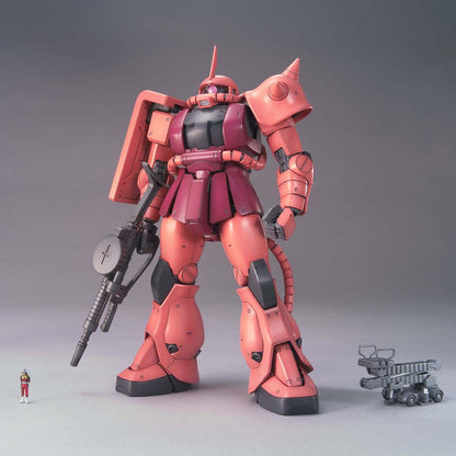 MG 1/100 MS-06S Char's Zaku Ver.2.0