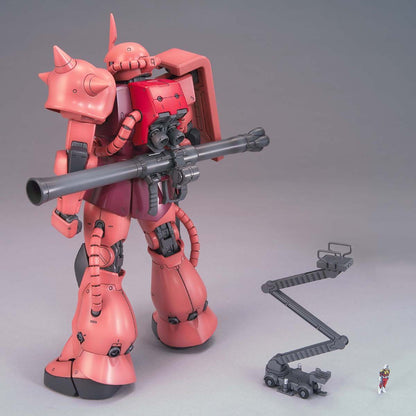 MG 1/100 MS-06S Char's Zaku Ver.2.0