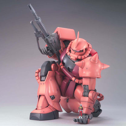 MG 1/100 MS-06S Char's Zaku Ver.2.0