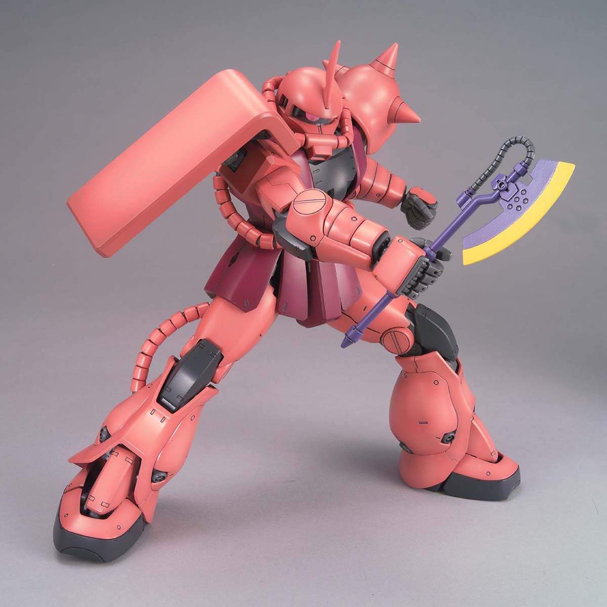 MG 1/100 MS-06S Char's Zaku Ver.2.0