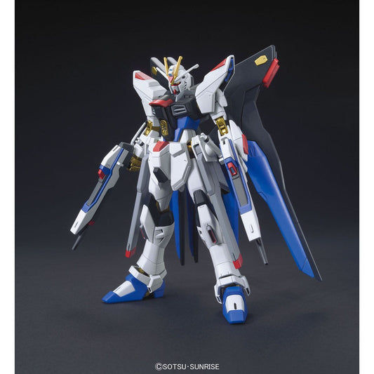 HGCE 1/144 Strike Freedom Gundam