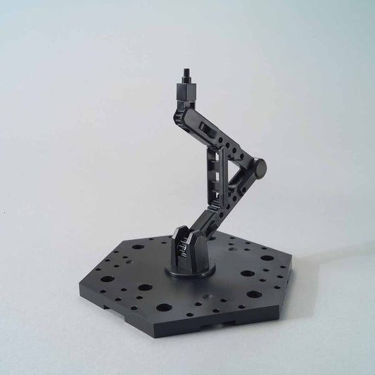 Bandai Plastic Model Action Base 5 Black