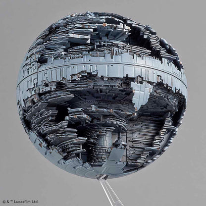Vehicle Model 013 Death Star II