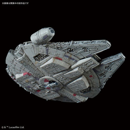 Vehicle Model 015 Millennium Falcon (Star Wars: The Empire Strikes Back)
