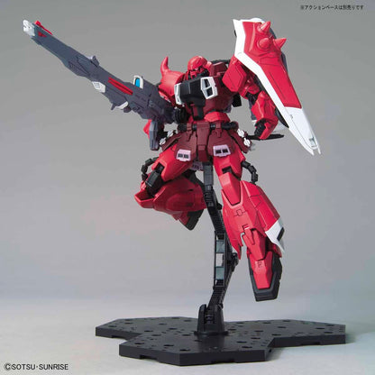 MG 1/100 Gunner Zaku Warrior (Lunamaria Hawke's custom machine)