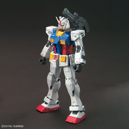 HG 1/144 RX-78-02 GUNDAM (GUNDAM THE ORIGIN Ver.)