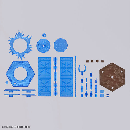 Customized Scene Base (Water Version)