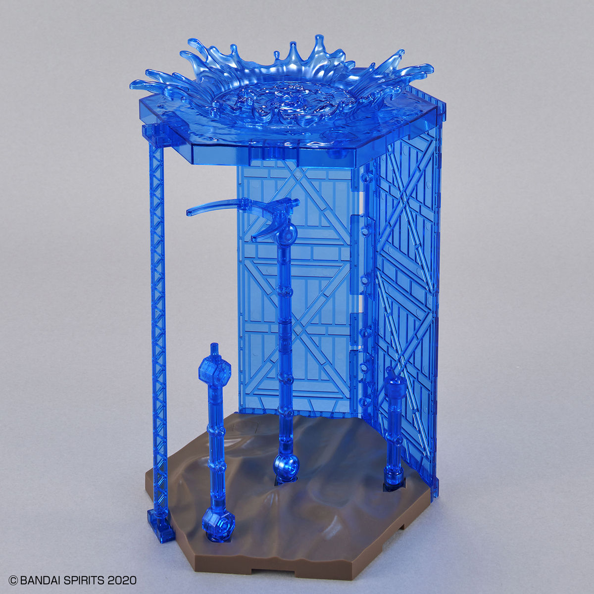 Customized Scene Base (Water Version)
