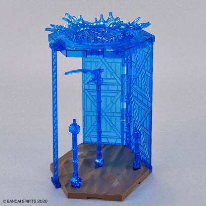 Customized Scene Base (Water Version)
