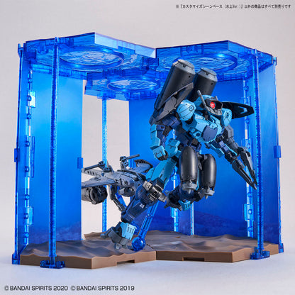 Customized Scene Base (Water Version)