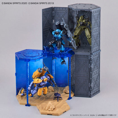 Customized Scene Base (Water Version)