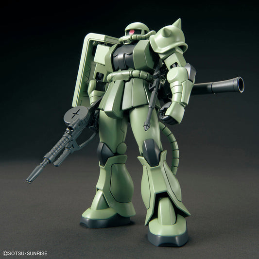 HGUC 1/144 Zaku II