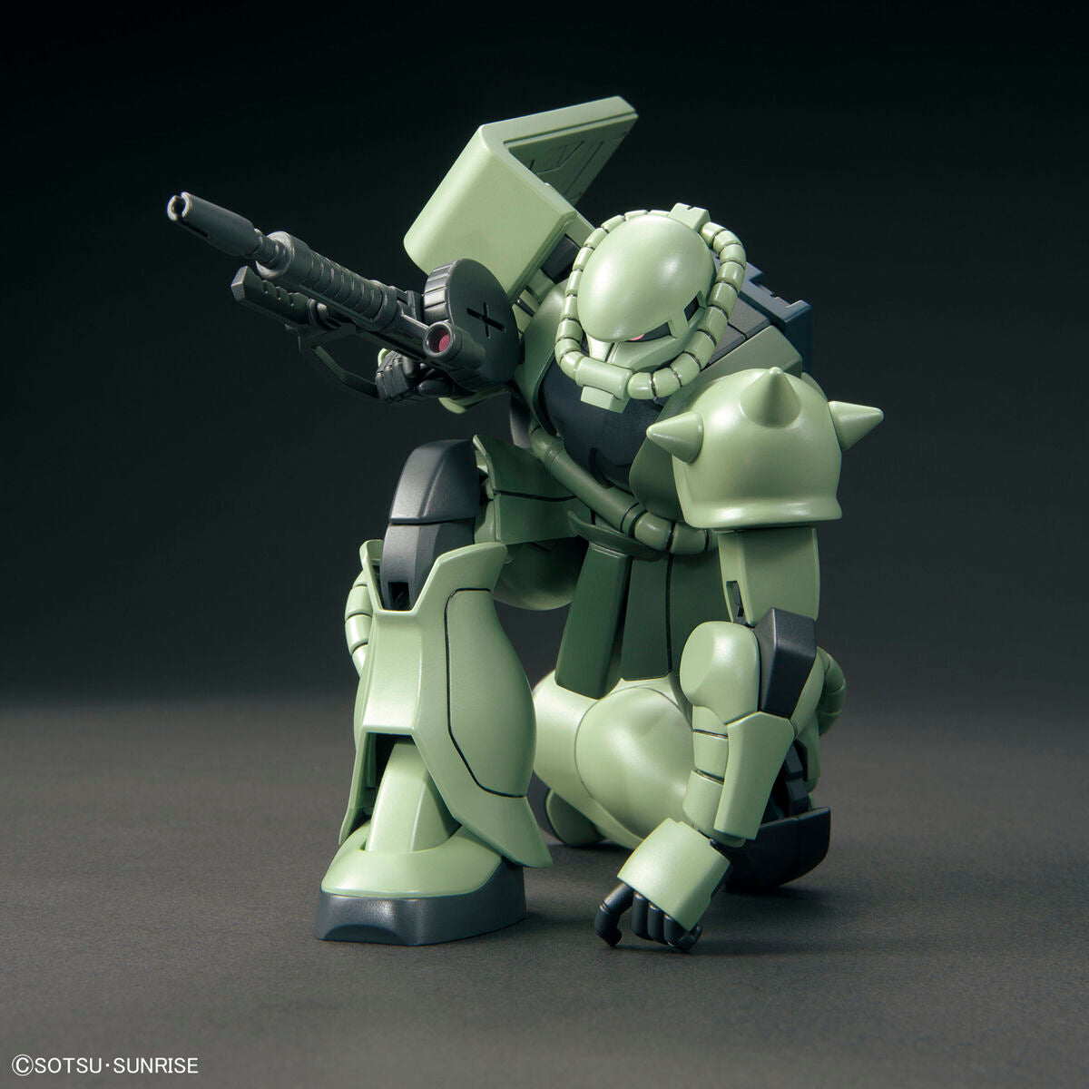 HGUC 1/144 Zaku II