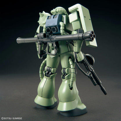 HGUC 1/144 Zaku II