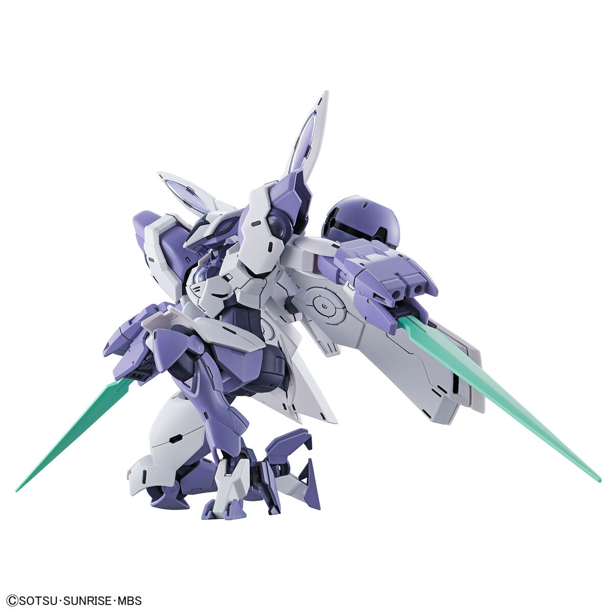 HG 1/144 Beguir-Beu