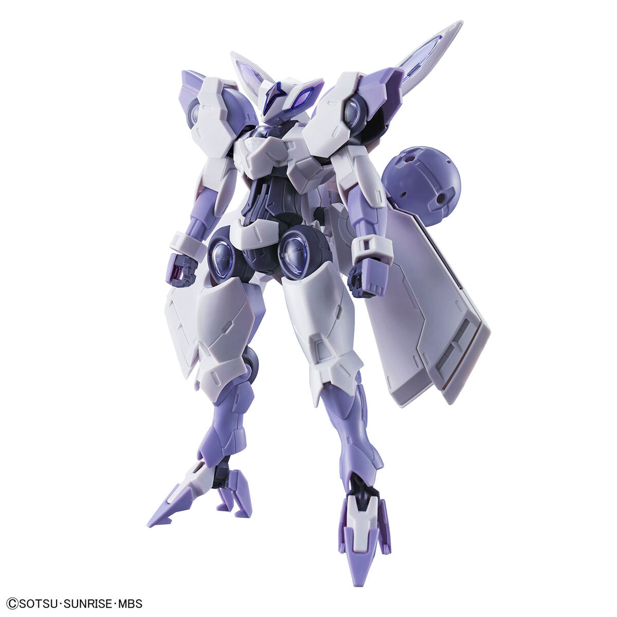 HG 1/144 Beguir-Beu