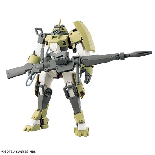 HG 1/144 ChuChu's Demi-Trainer