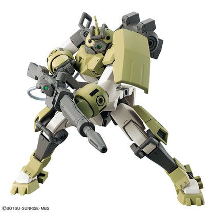 HG 1/144 ChuChu's Demi-Trainer