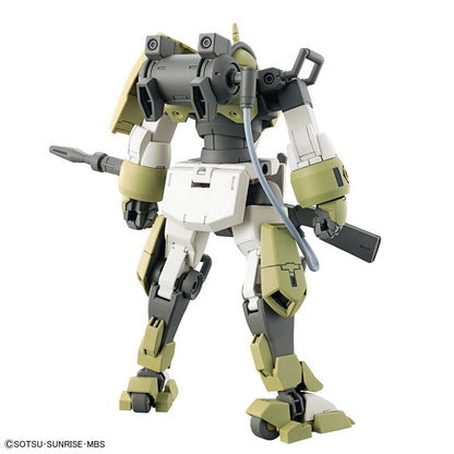 HG 1/144 ChuChu's Demi-Trainer
