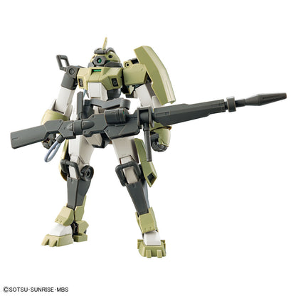 HG 1/144 ChuChu's Demi-Trainer