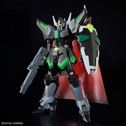 HG 1/144 Black Knight Squad Rud-ro.A (Griffin Albarest Custom)