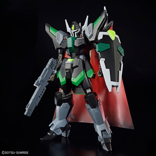 HG 1/144 Black Knight Squad Rud-ro.A (Griffin Albarest Custom)