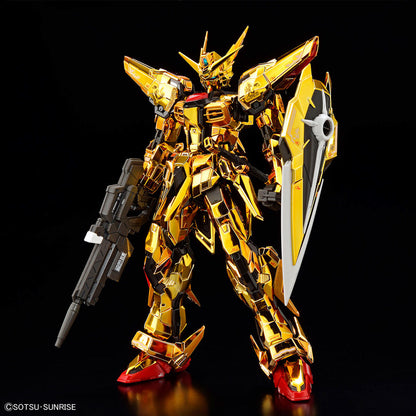 RG #41 1/144 Akatsuki Gundam (Equipped with Eagle)