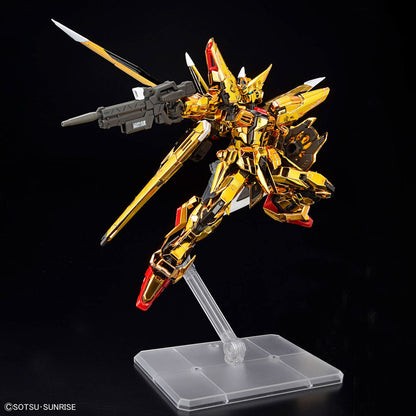 RG #41 1/144 Akatsuki Gundam (Equipped with Eagle)