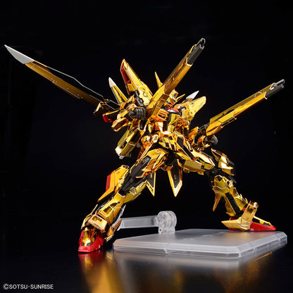 RG #41 1/144 Akatsuki Gundam (Equipped with Eagle)
