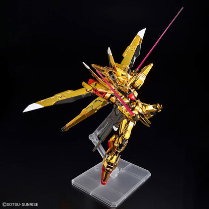 RG #41 1/144 Akatsuki Gundam (Equipped with Eagle)
