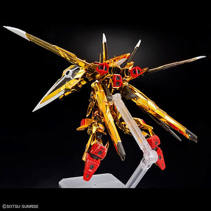 RG #41 1/144 Akatsuki Gundam (Equipped with Eagle)