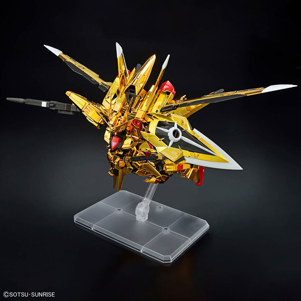 RG #41 1/144 Akatsuki Gundam (Equipped with Eagle)