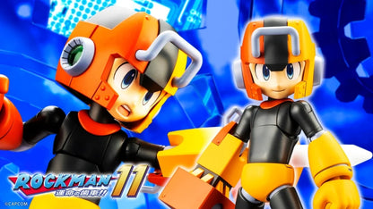 MEGA MAN PILE DRIVE Ver. - Model Kit