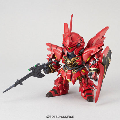 SD Gundam EX Standard 013 Sinanju