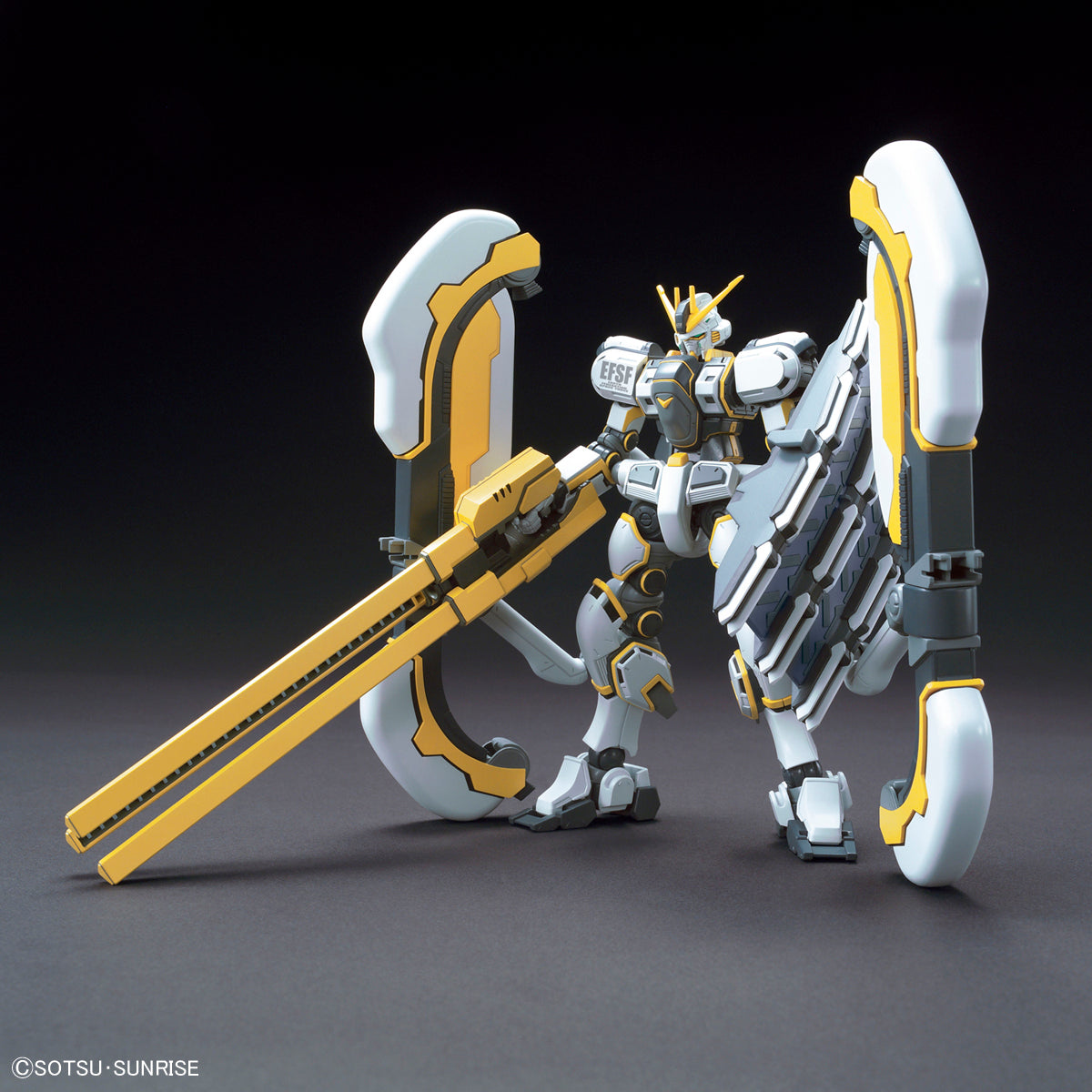 HG 1/144 Atlas Gundam (GUNDAM THUNDERBOLT Ver.)