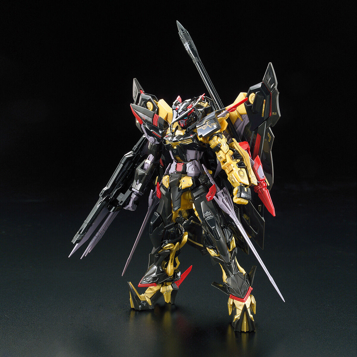 RG #24 1/144 Gundam Astray Gold Frame Amatsu Mina