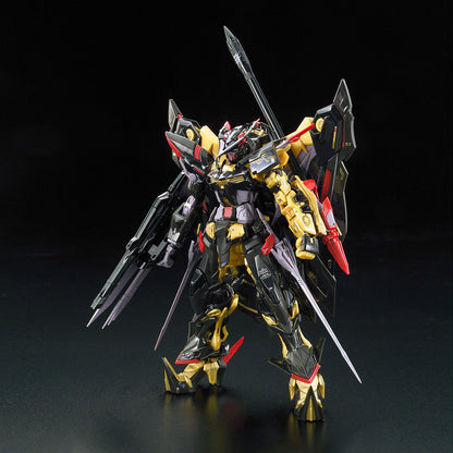 RG #24 1/144 Gundam Astray Gold Frame Amatsu Mina