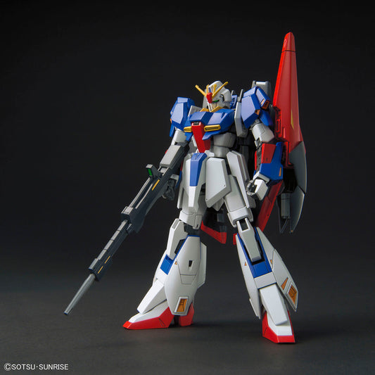 HGUC 1/144 Zeta Gundam