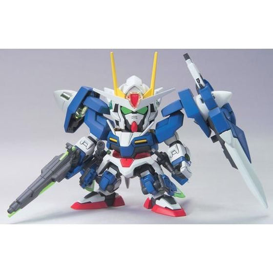 BB Senshi 368 Double O Gundam Seven Sword/G